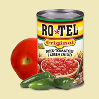 can of rotel