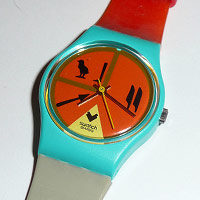 90s watches influence todays styles
